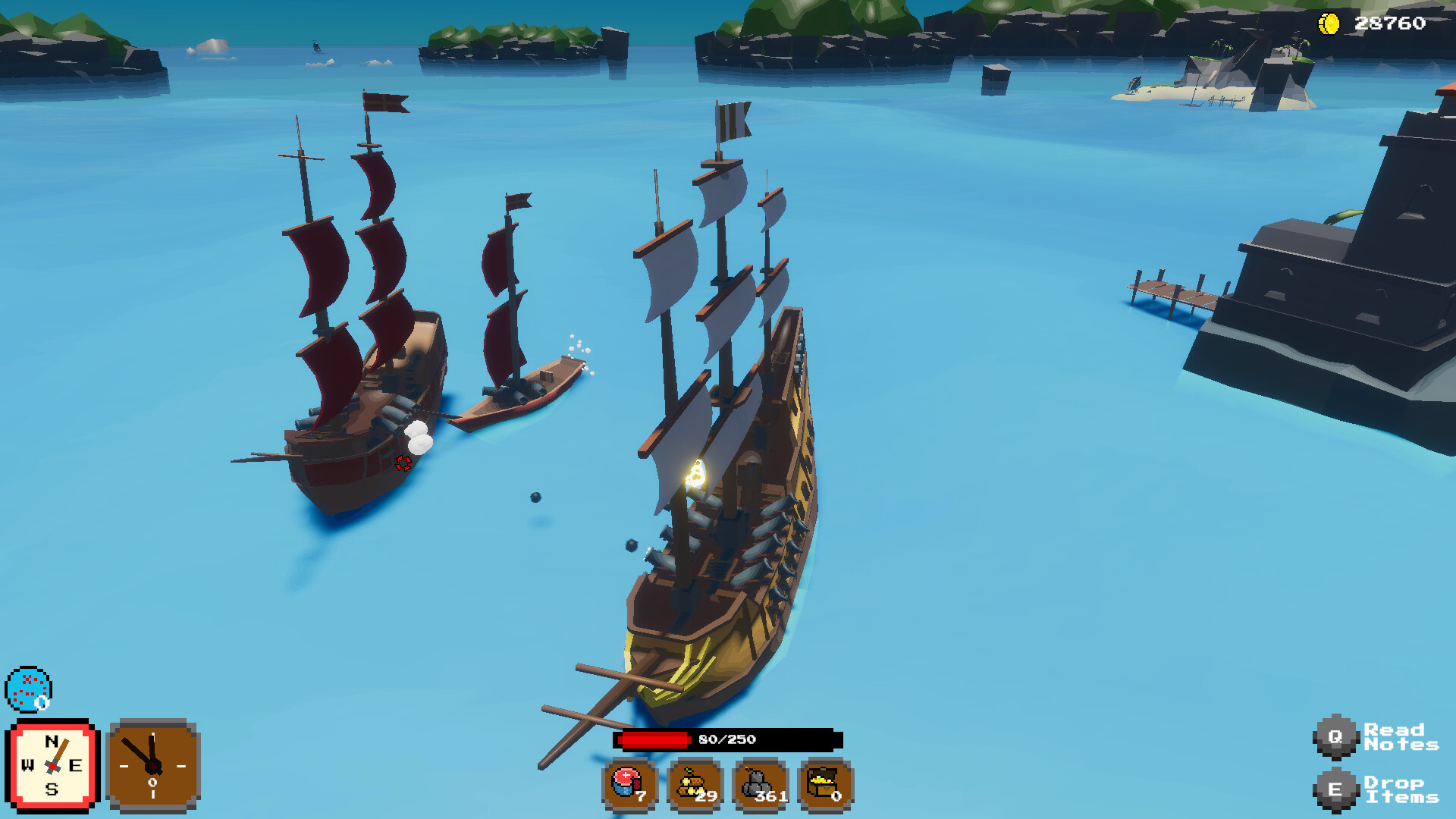 Project Sail - Screenshot 6