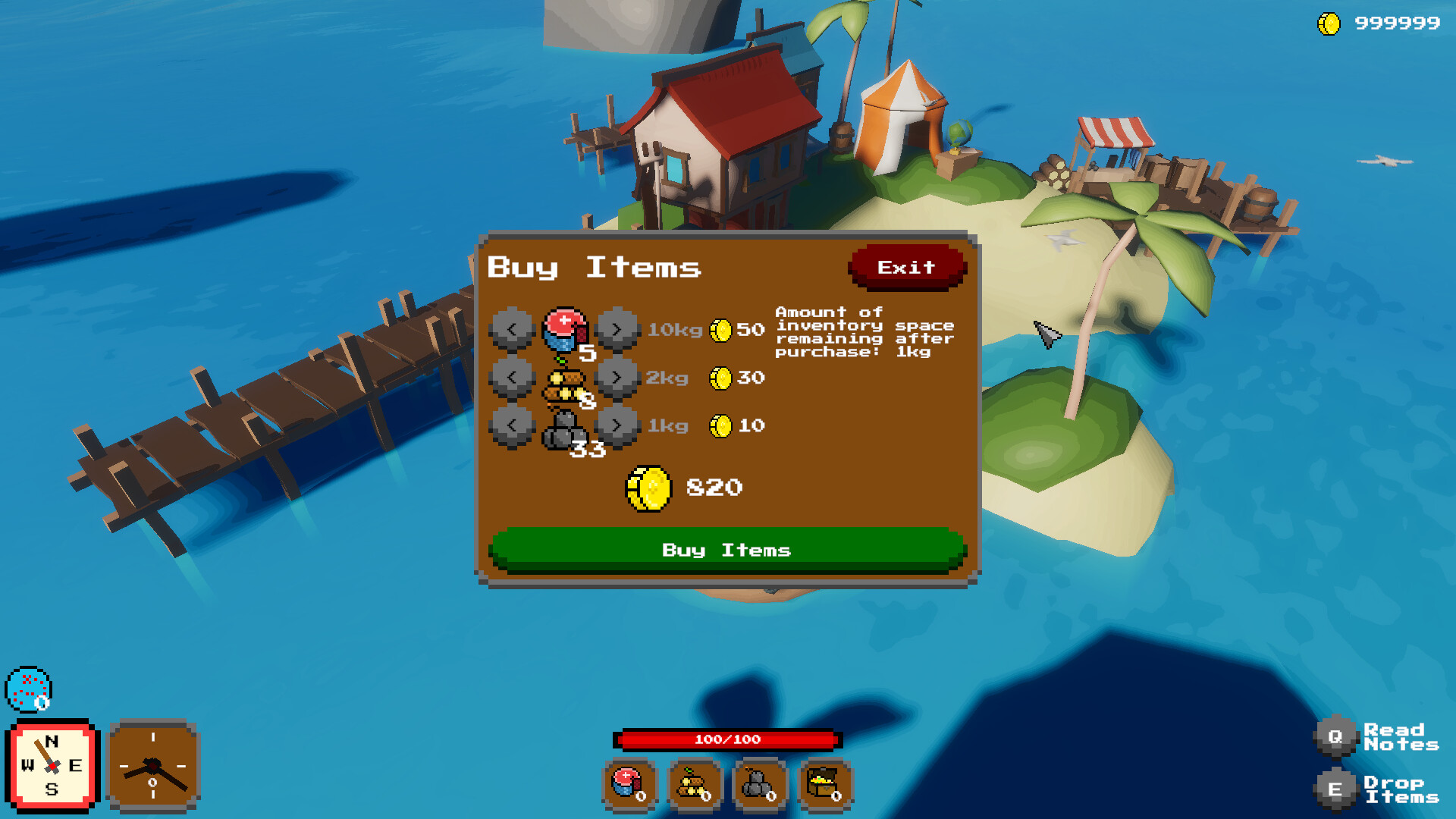 Project Sail - Screenshot 1