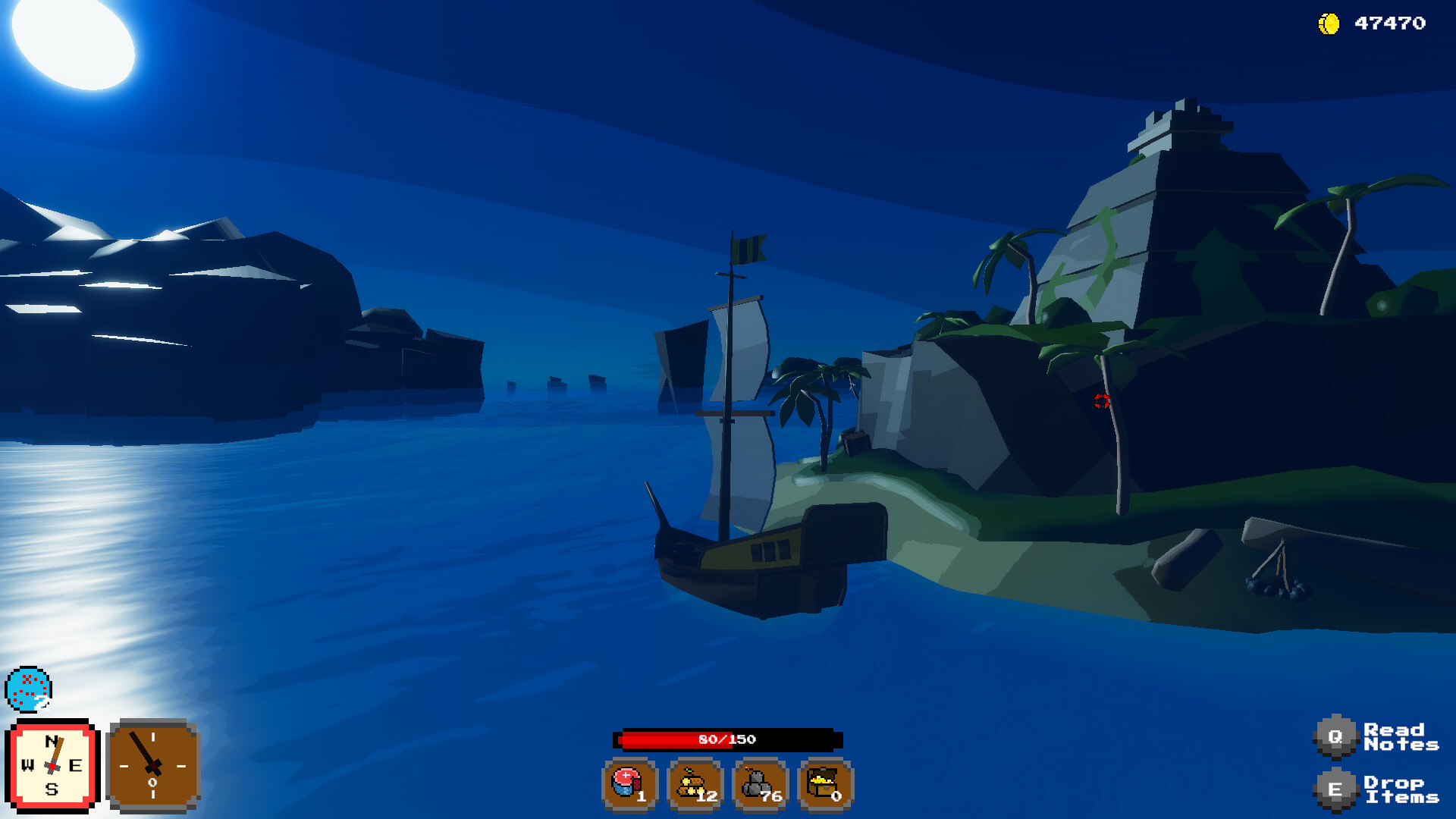 Project Sail - Screenshot 5