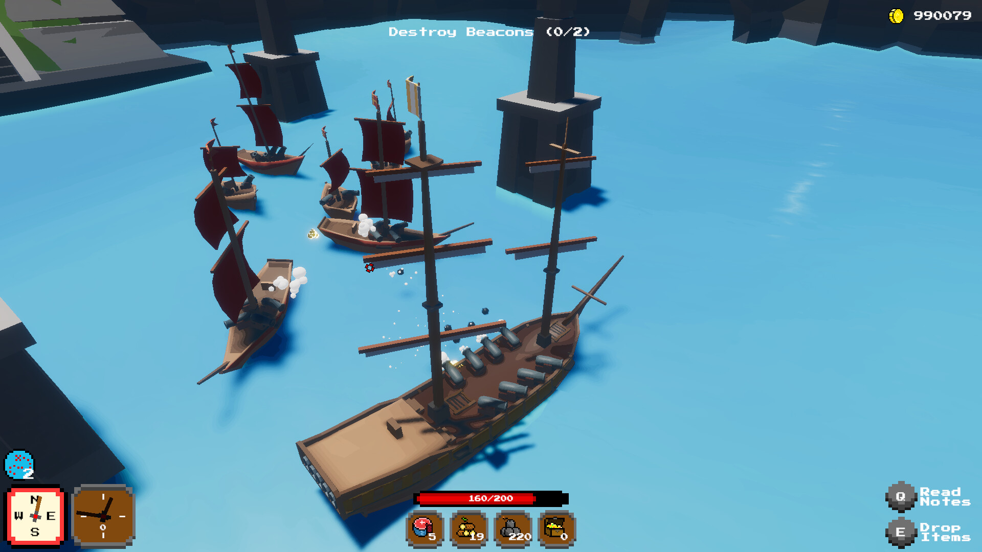 Project Sail - Screenshot 3