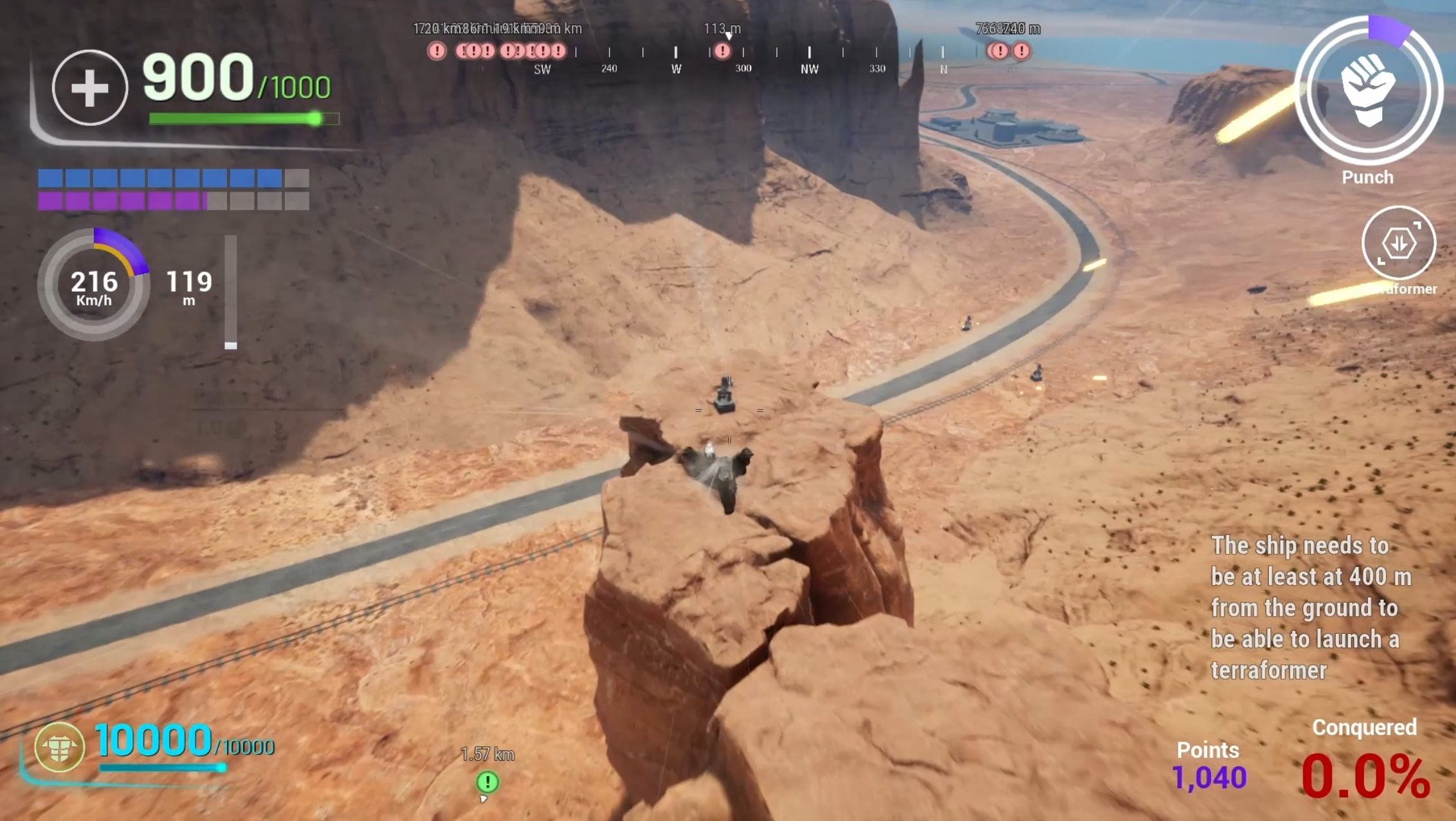 The Siege of Brimir - Screenshot 4