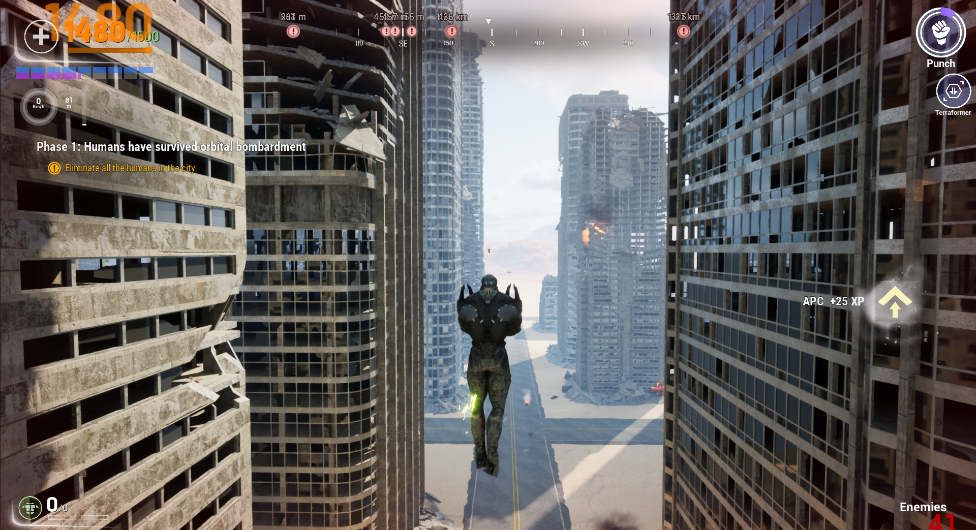 The Siege of Brimir - Screenshot 3