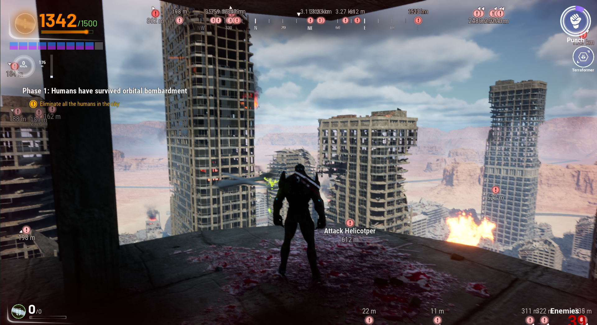 The Siege of Brimir - Screenshot 5