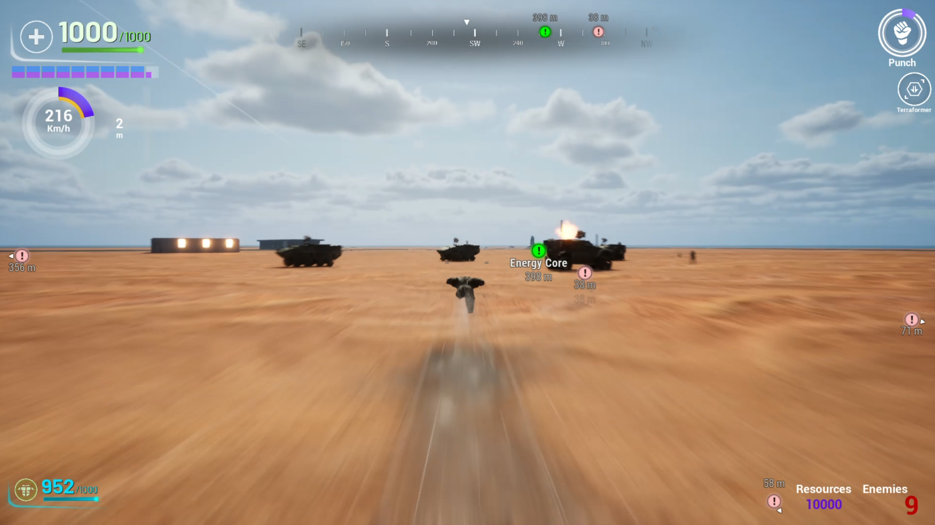 The Siege of Brimir - Screenshot 2