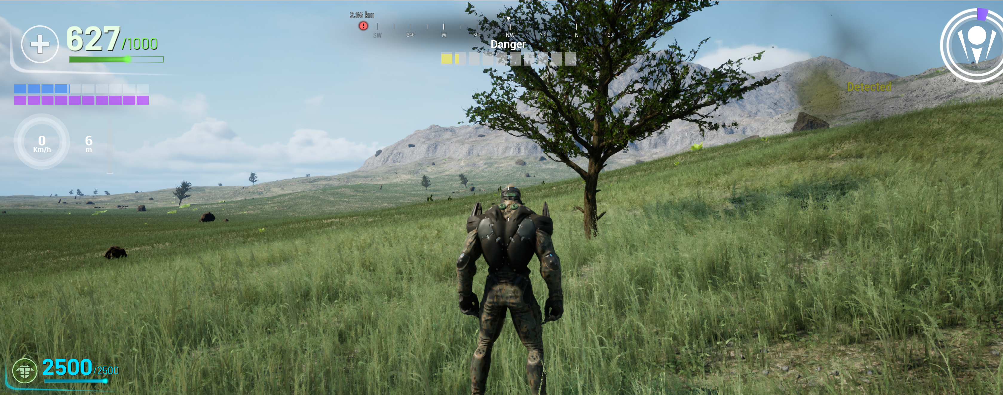 The Siege of Brimir - Screenshot 1