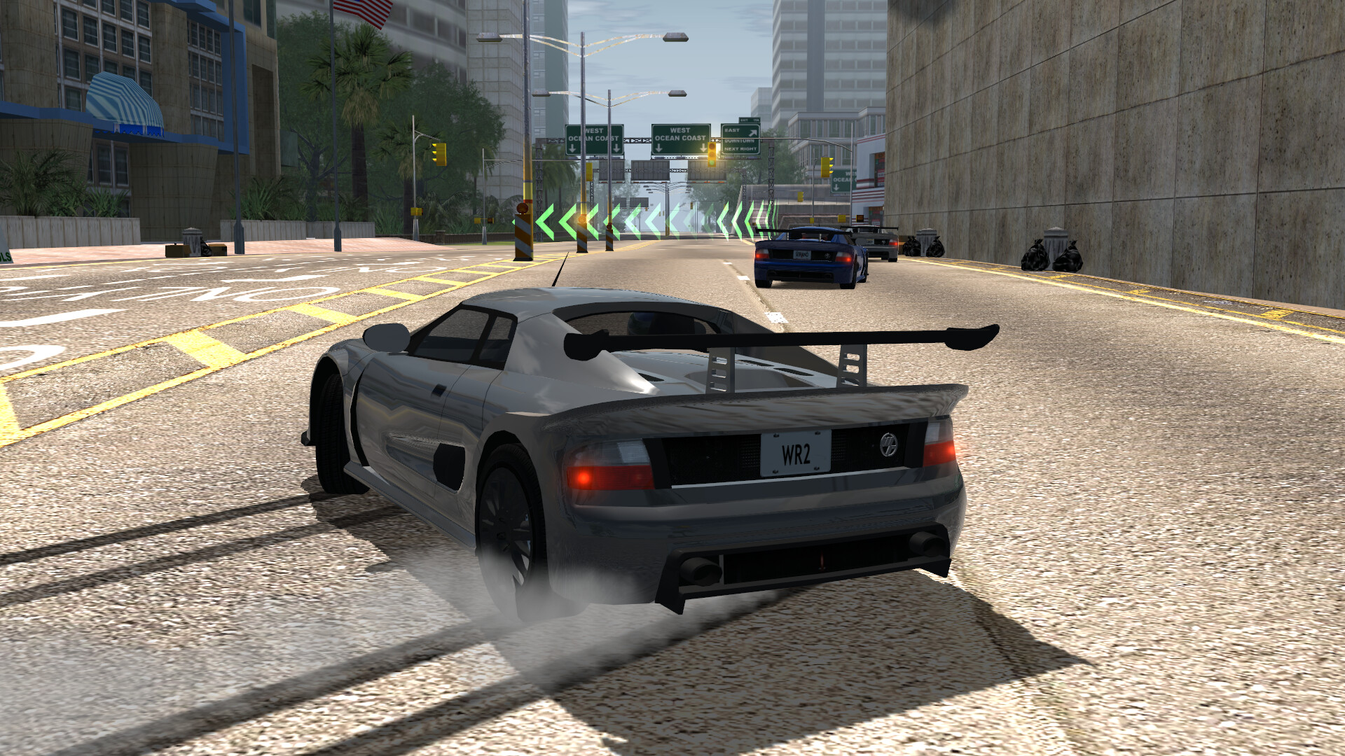 Game Background