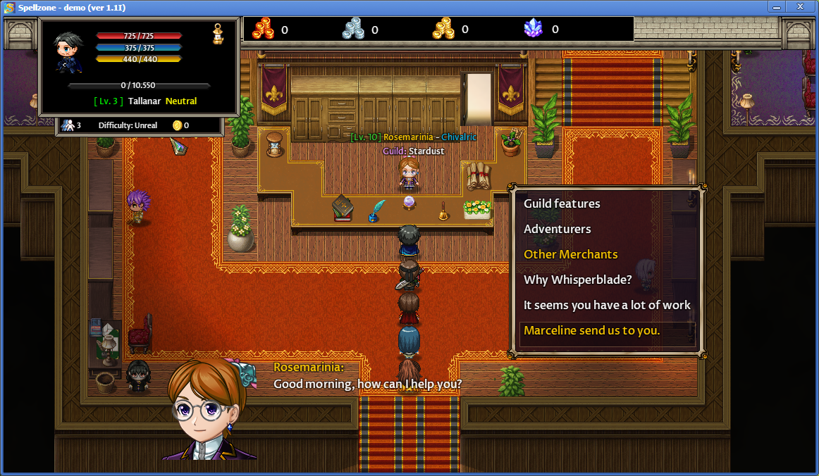 Spellzone - Screenshot 6