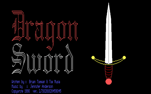 The Dragon Sword - Screenshot 7