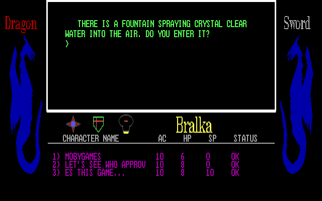 The Dragon Sword - Screenshot 8