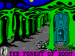 The Forest of Doom - Screenshot 13