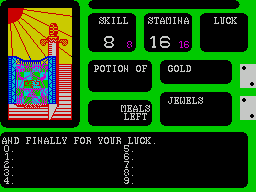 The Forest of Doom - Screenshot 3