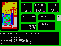 The Forest of Doom - Screenshot 6