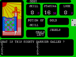 The Forest of Doom - Screenshot 4