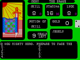 The Forest of Doom - Screenshot 7