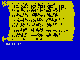 The Forest of Doom - Screenshot 10