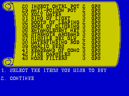 The Forest of Doom - Screenshot 8