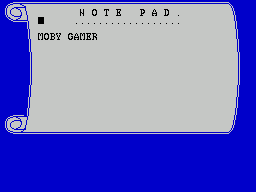 The Forest of Doom - Screenshot 2