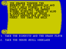 The Forest of Doom - Screenshot 1