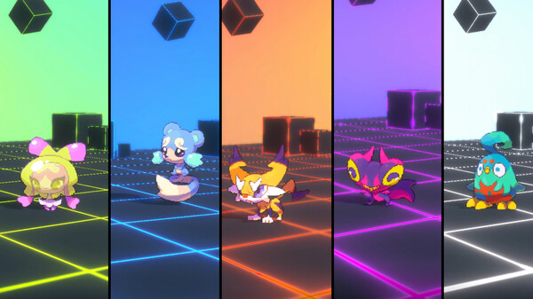 LumenTale: Memories of Trey - Screenshot 1