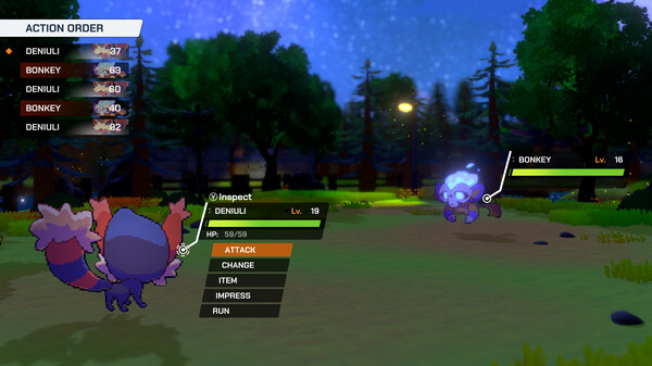 LumenTale: Memories of Trey - Screenshot 4