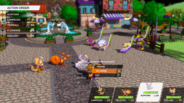 LumenTale: Memories of Trey - Screenshot 2