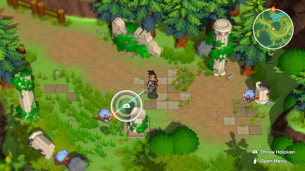 LumenTale: Memories of Trey - Screenshot 5