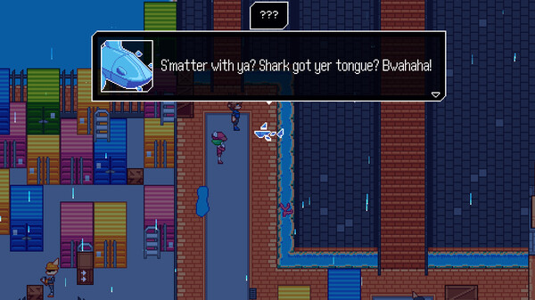 Farewell, Eikon - Screenshot 5