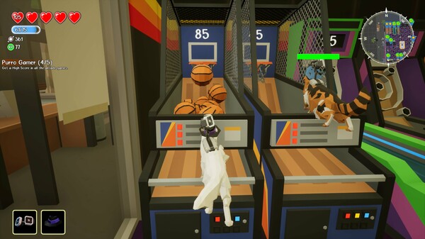 Heist Kitty: Cats Go a Stray - Screenshot 5
