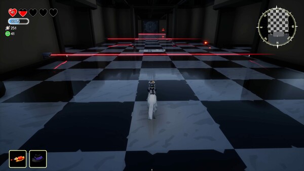 Heist Kitty: Cats Go a Stray - Screenshot 1