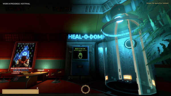 RetroSpace screenshot 4