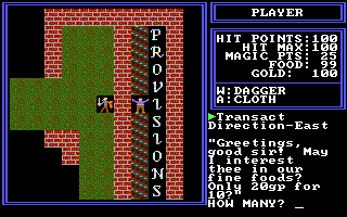 The Kingdom of Syree II: Black Magic - Screenshot 2