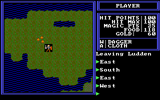 The Kingdom of Syree II: Black Magic - Screenshot 3