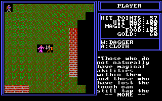 The Kingdom of Syree II: Black Magic - Screenshot 4