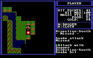 The Kingdom of Syree II: Black Magic - Screenshot 6