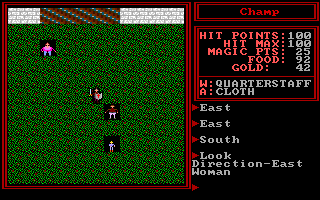 The Kingdom of Syree III: The Depths of Hell - Screenshot 1