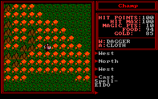 The Kingdom of Syree III: The Depths of Hell - Screenshot 5