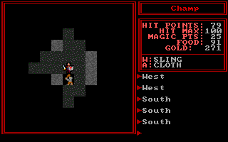 The Kingdom of Syree III: The Depths of Hell - Screenshot 8