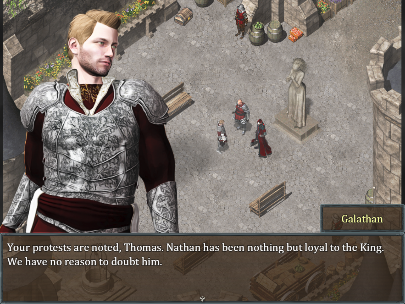 The Last Journey - Screenshot 5