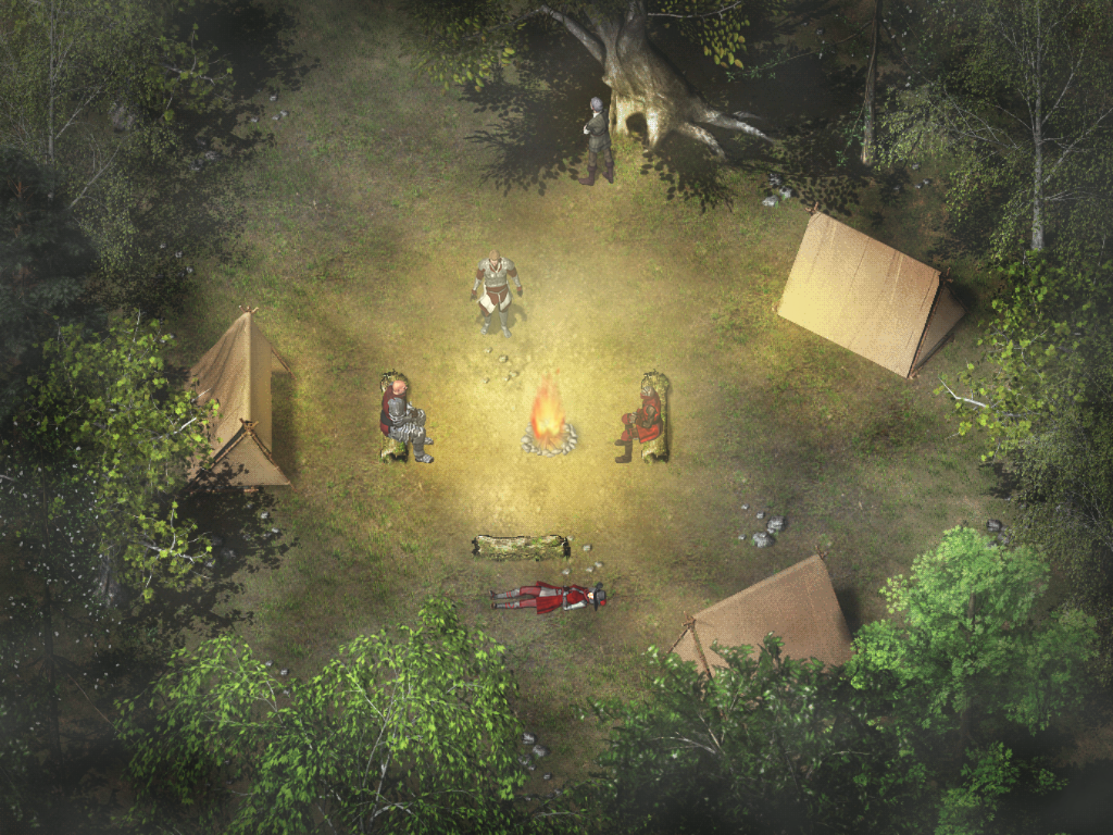 The Last Journey - Screenshot 1