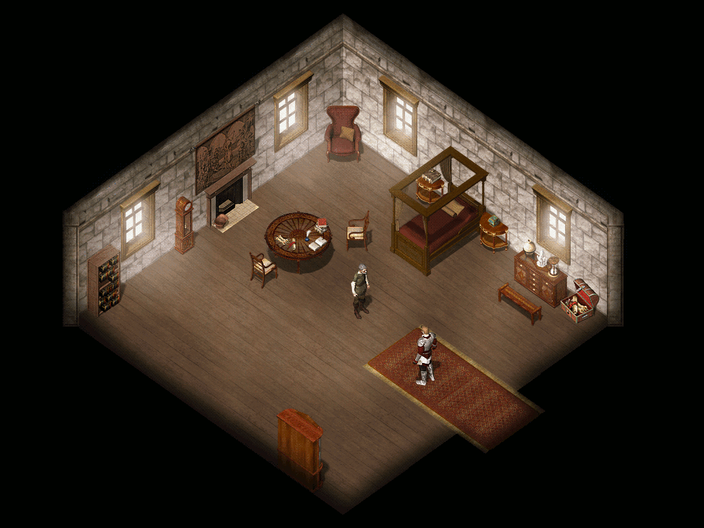 The Last Journey - Screenshot 2