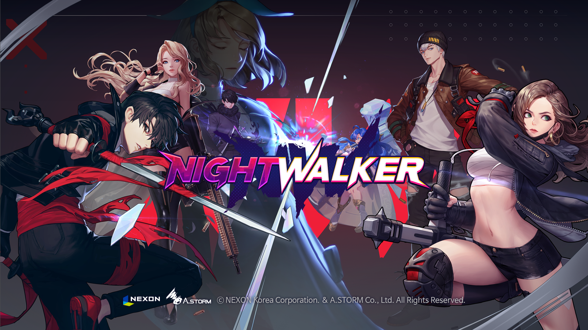 Night Walker - Screenshot 4