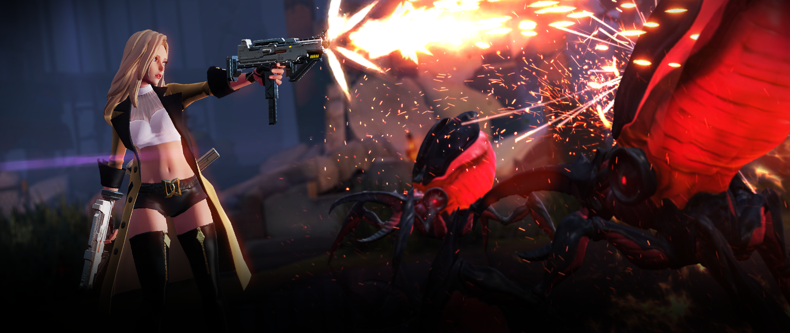 Night Walker - Screenshot 2