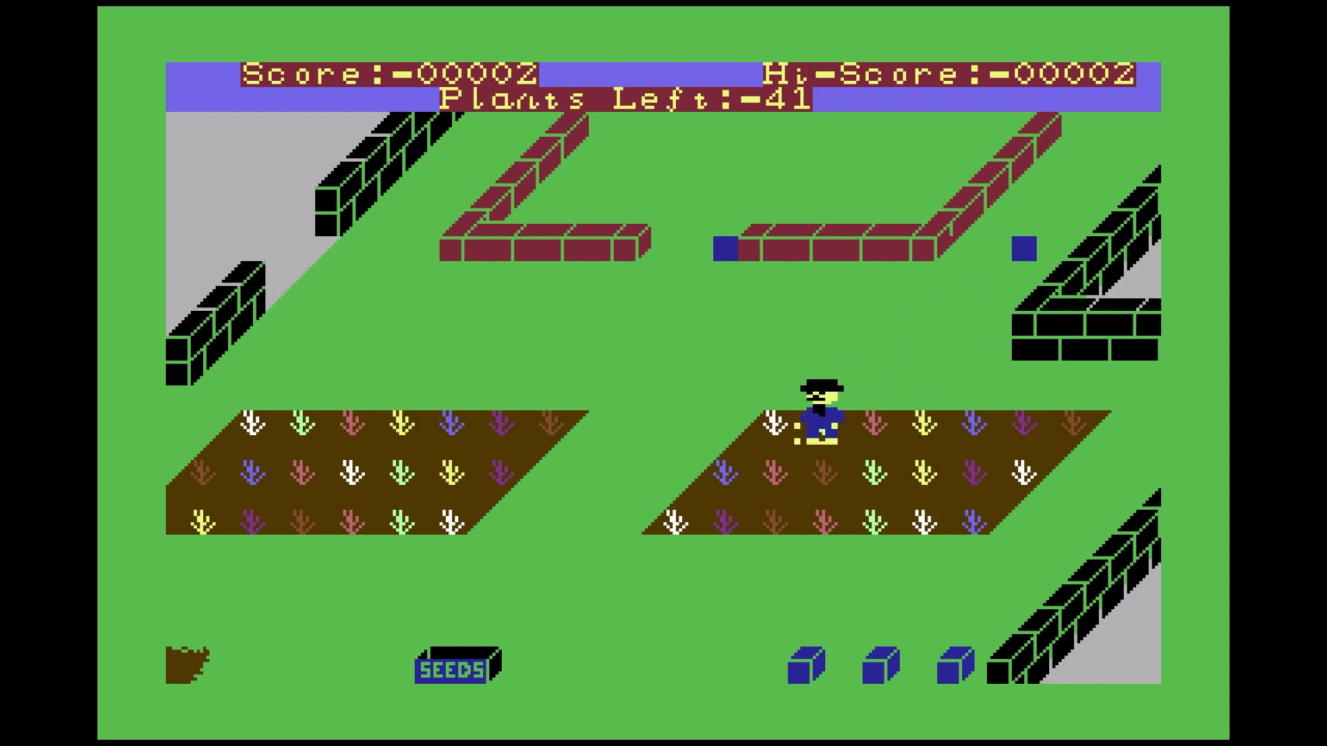 Game Background