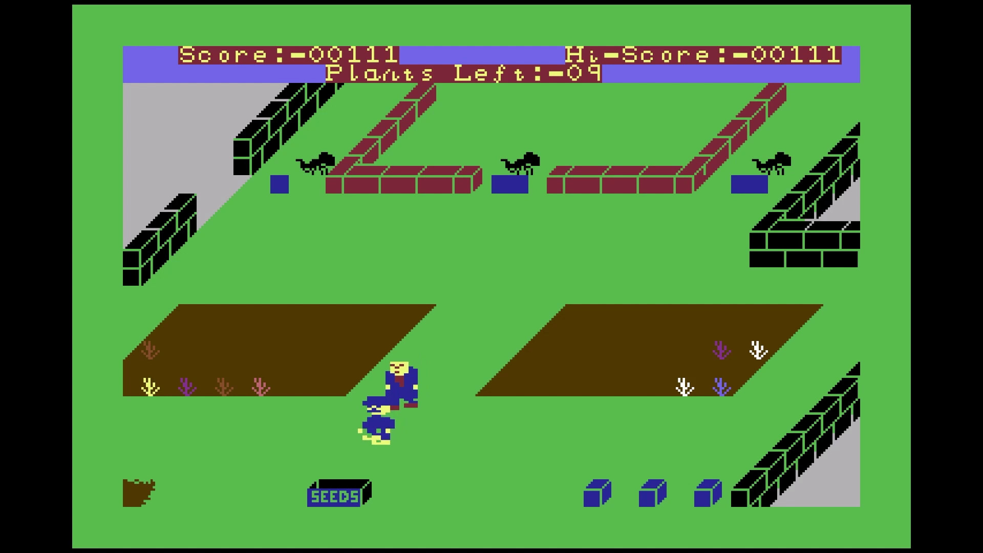 Game Background