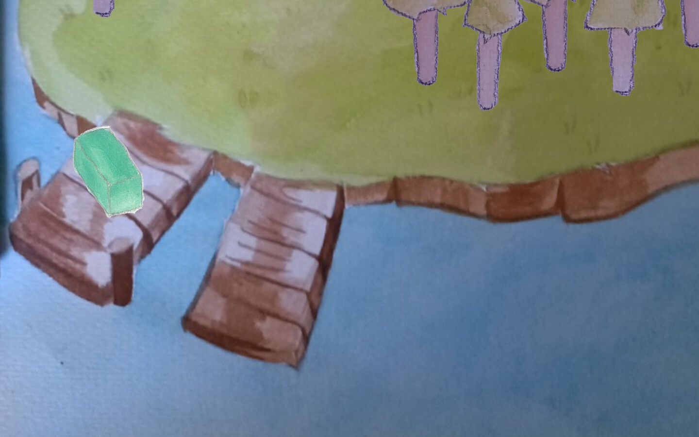 White Water - Screenshot 1