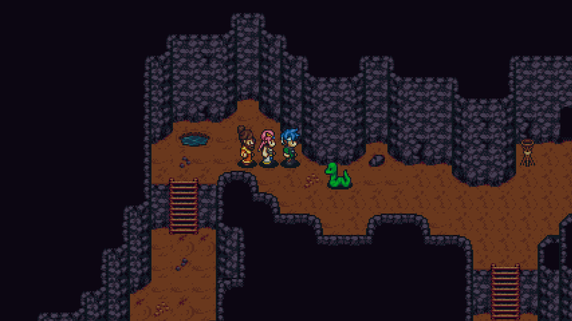 Lagoda Odyssey - Screenshot 2