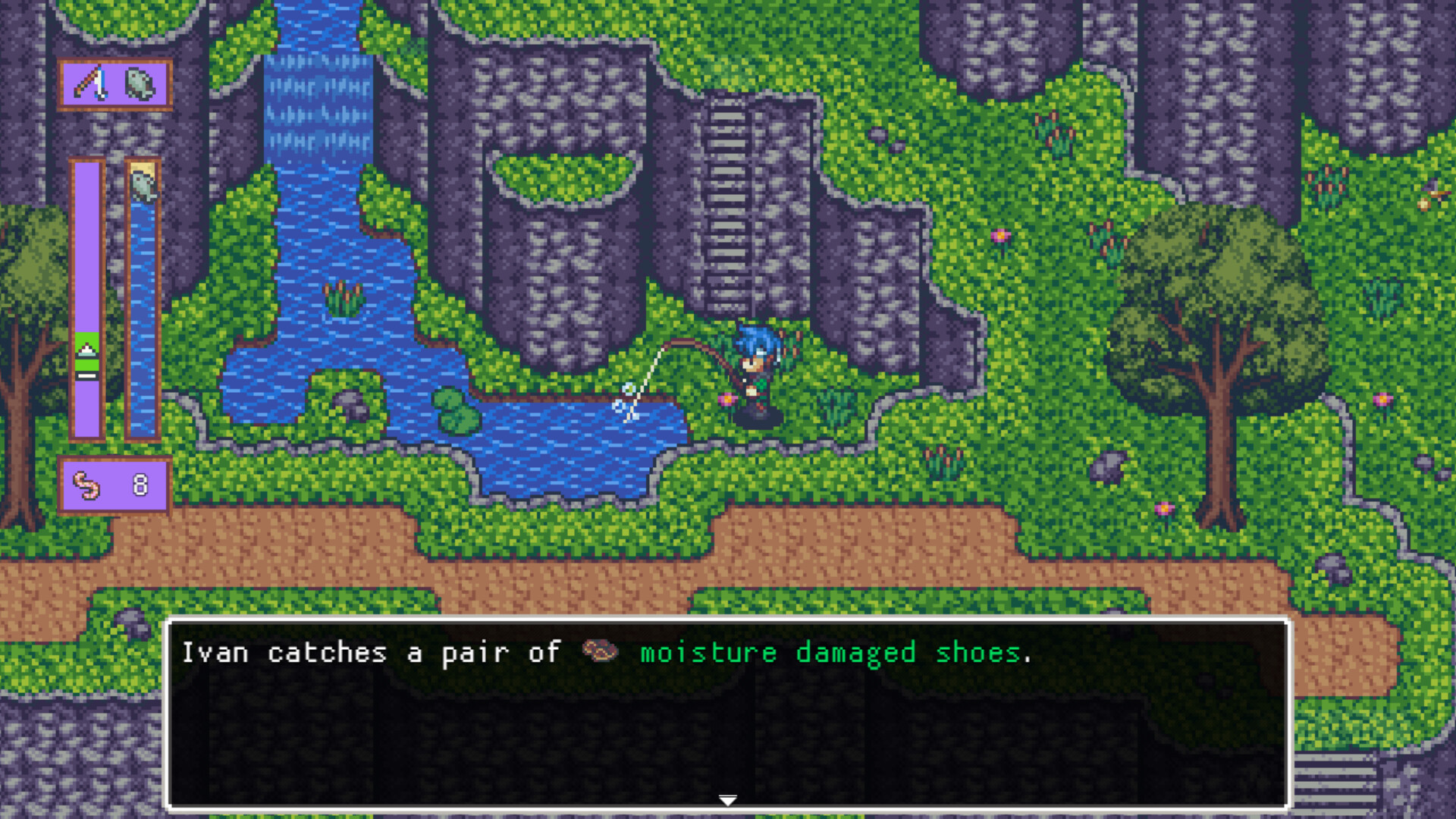 Lagoda Odyssey - Screenshot 8