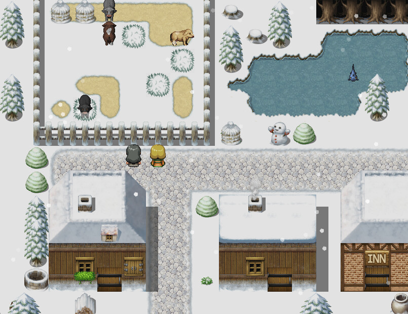 Traveler - Screenshot 1