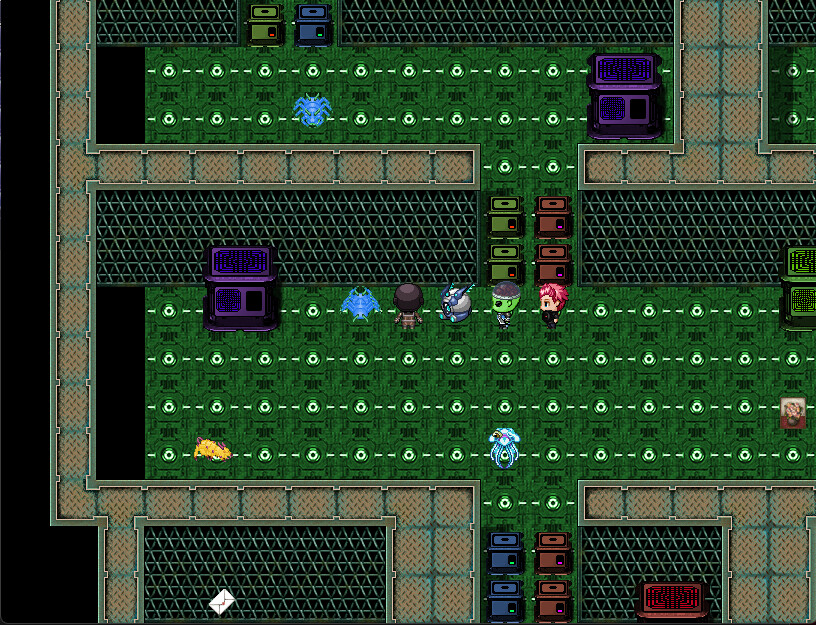 Traveler - Screenshot 3