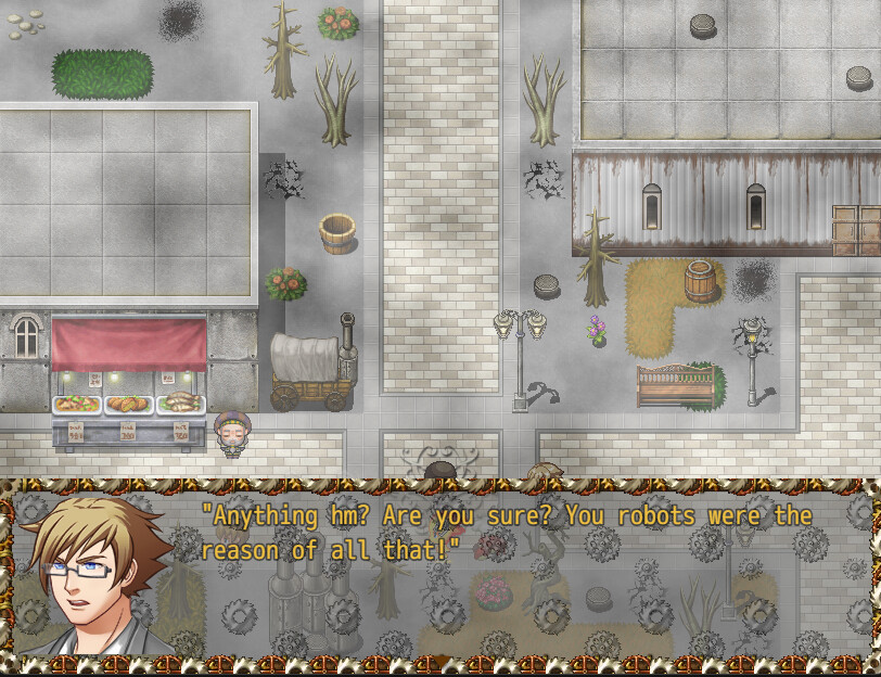 Traveler - Screenshot 23